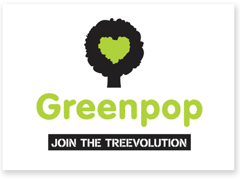 } Greenpop